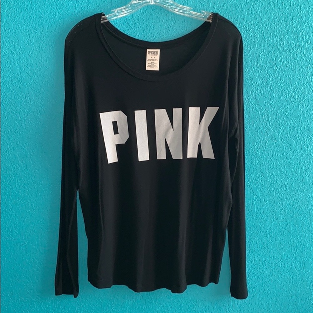 PINK Victoria’s Secret long sleeve tee